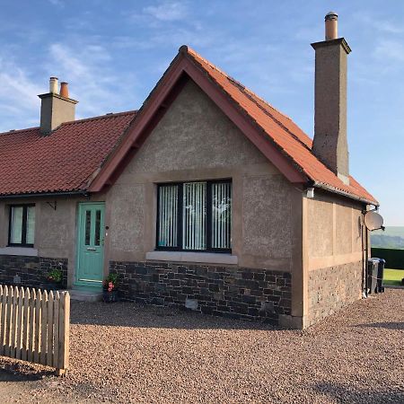Templehall Cottage Coldingham Екстериор снимка