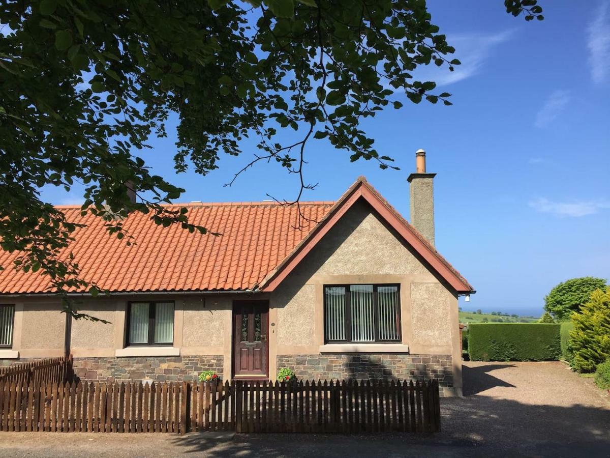 Templehall Cottage Coldingham Екстериор снимка