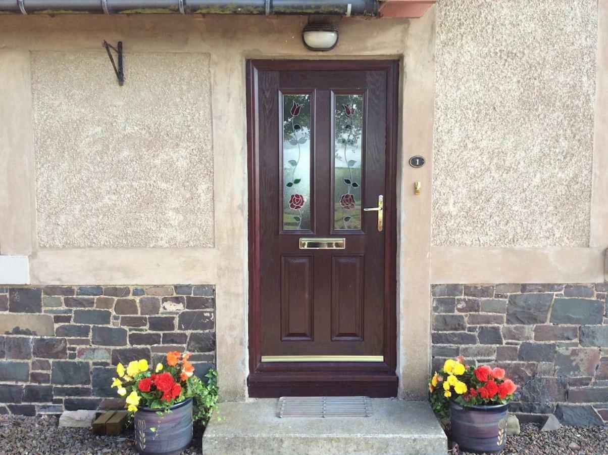 Templehall Cottage Coldingham Екстериор снимка